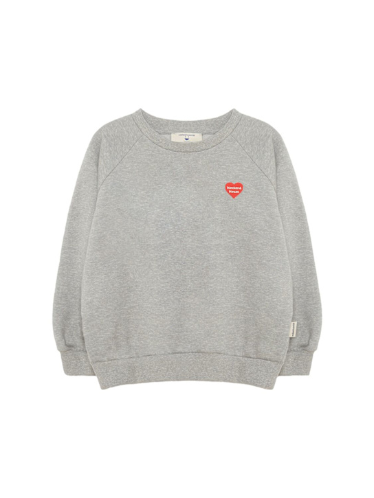 Luisaviaroma Felpa in cotone organico