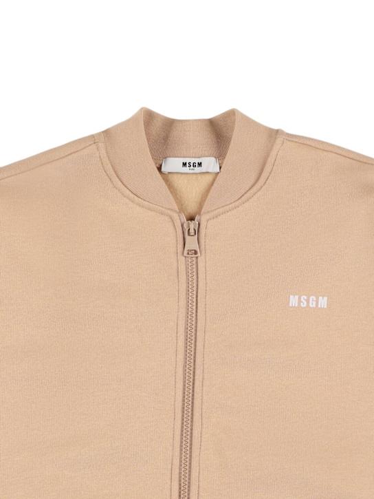 Luisaviaroma Felpa In Cotone