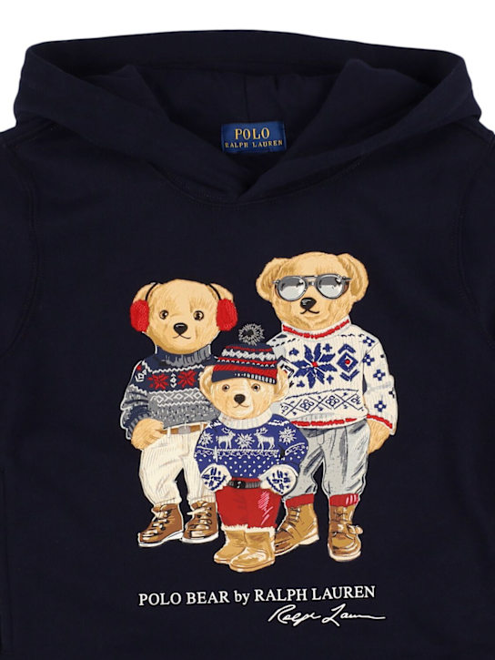 Luisaviaroma Felpa In Misto Cotone Con Stampa