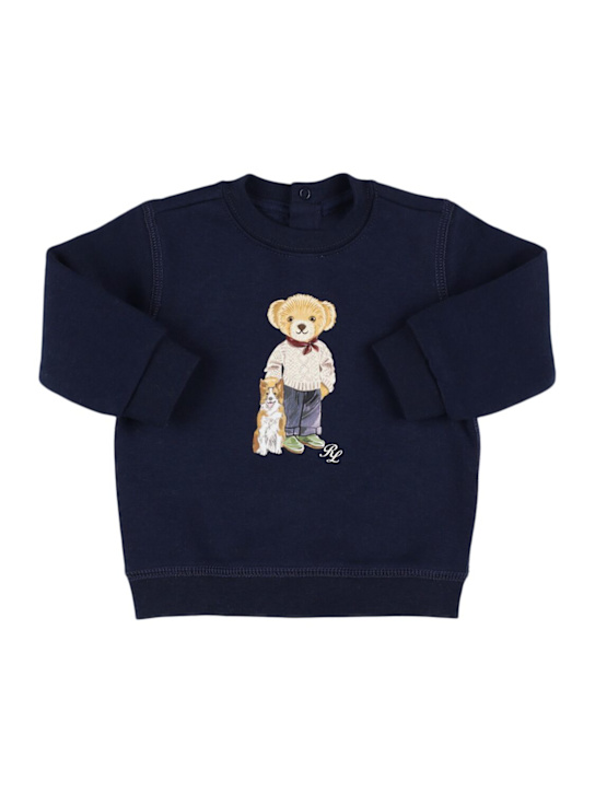 Luisaviaroma Felpa in misto cotone