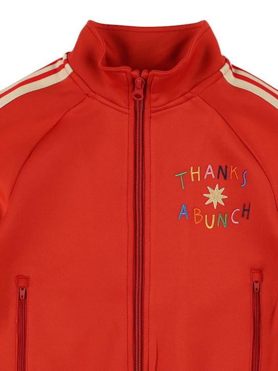 Luisaviaroma Felpa In Poly Con Zip