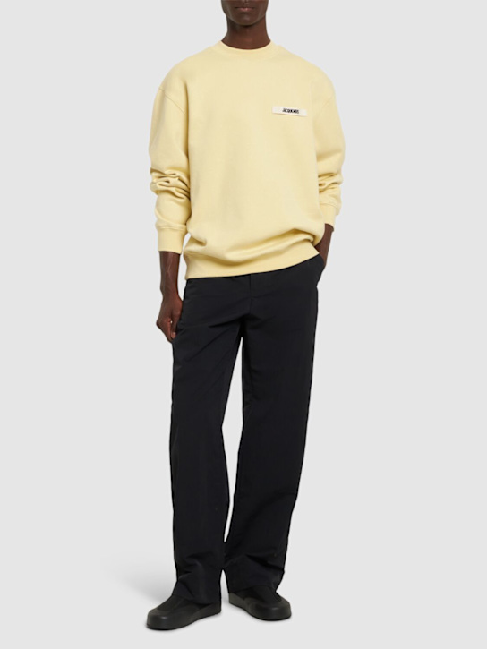 Luisaviaroma Felpa Le Cotton Gros Grain
