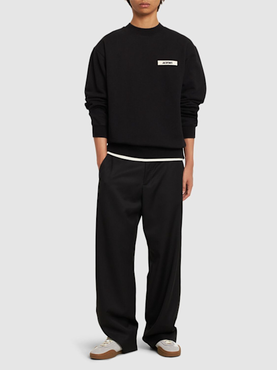 Luisaviaroma Felpa Le Cotton Gros Grain