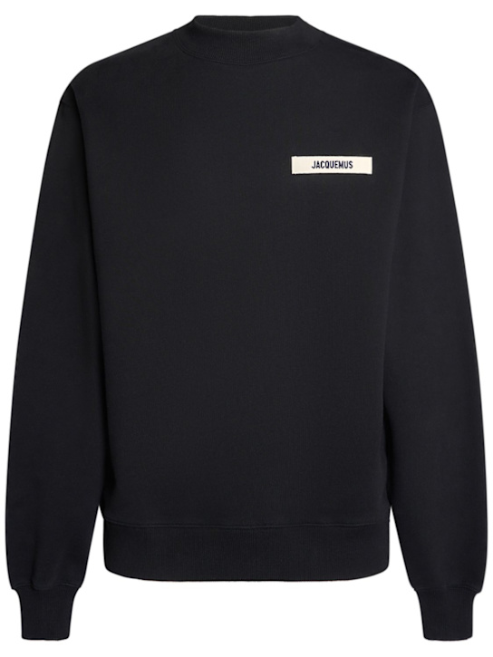 Luisaviaroma Felpa Le Cotton Gros Grain