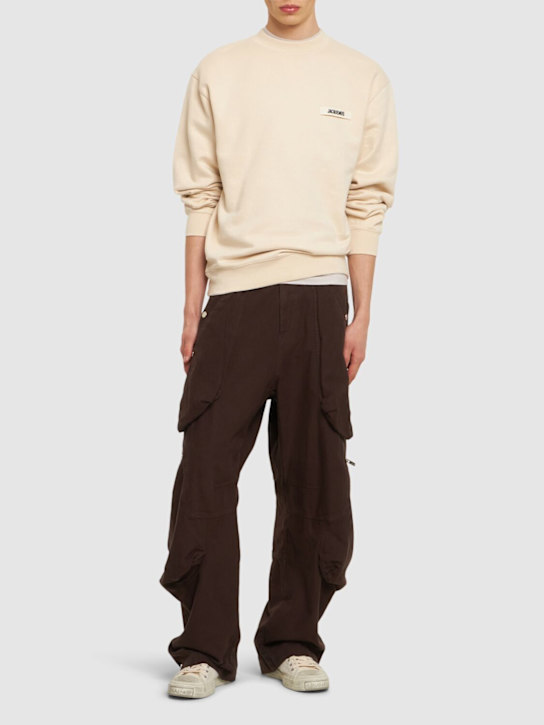 Luisaviaroma Felpa Le Cotton Gros Grain