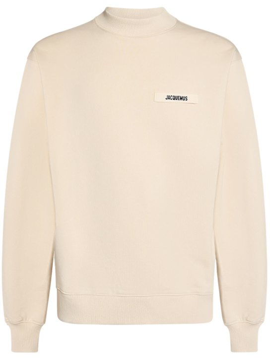 Luisaviaroma Felpa Le Cotton Gros Grain