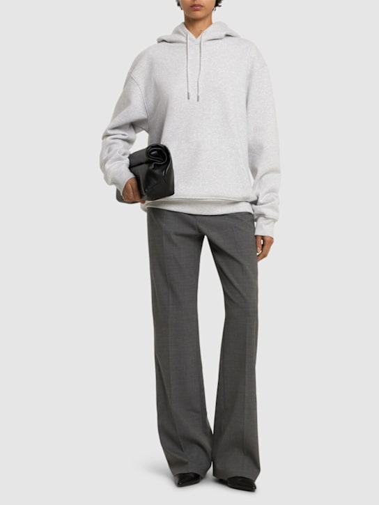 Luisaviaroma Felpa Le Sweatshirt Brode In Cotone