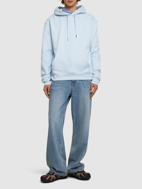 Luisaviaroma Felpa Le Sweatshirt Brode In Cotone
