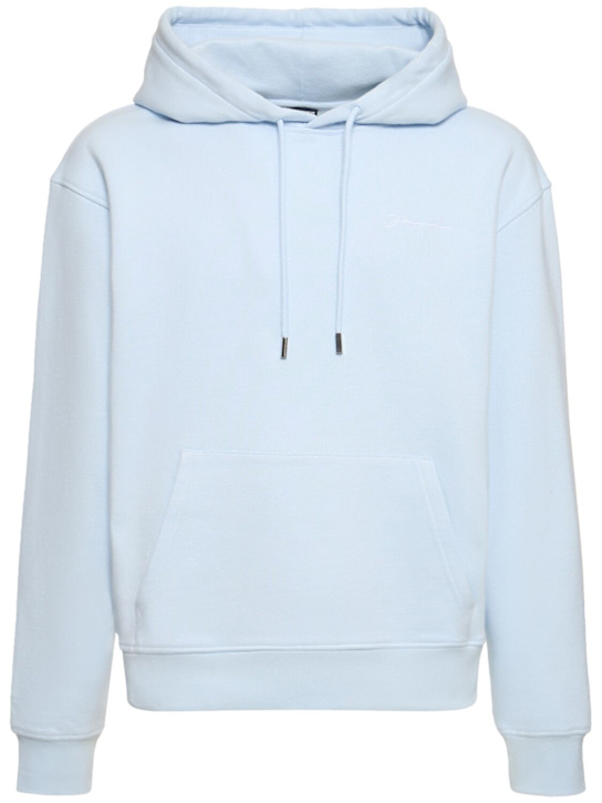 Luisaviaroma Felpa Le Sweatshirt Brode in cotone