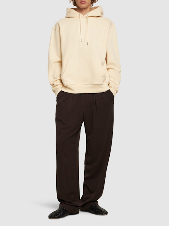 Luisaviaroma Felpa Le Sweatshirt Brode In Cotone
