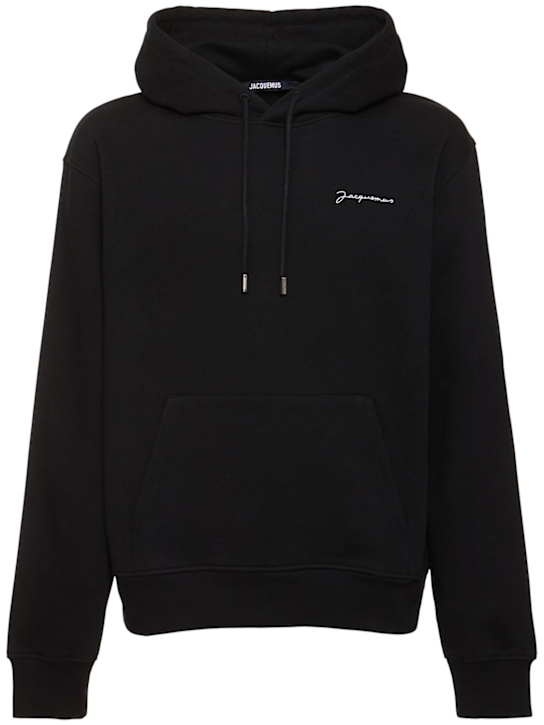Luisaviaroma Felpa Le Sweatshirt Brode in cotone
