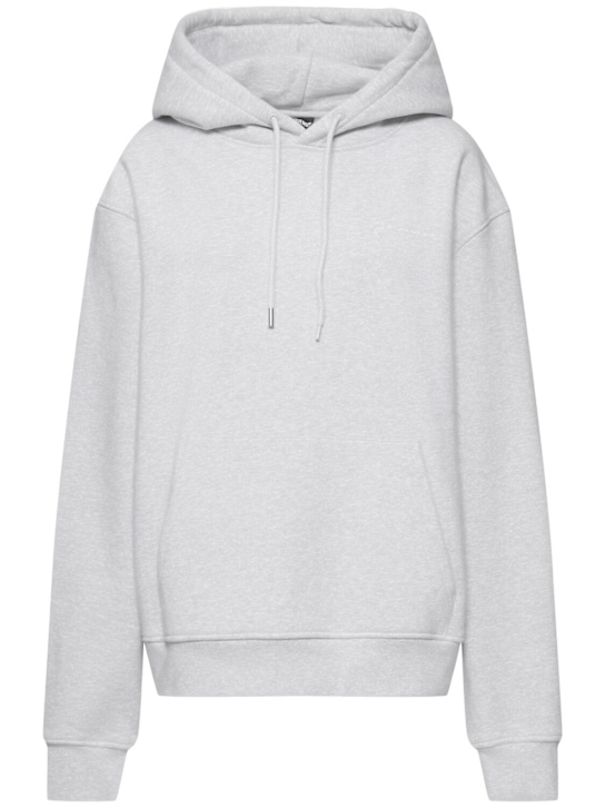 Luisaviaroma Felpa Le Sweatshirt Brode in cotone