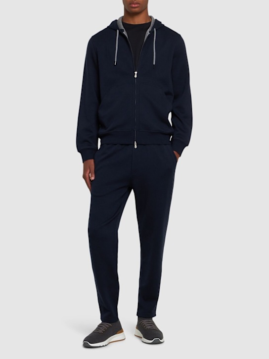 Luisaviaroma Felpa Leisure Con Zip