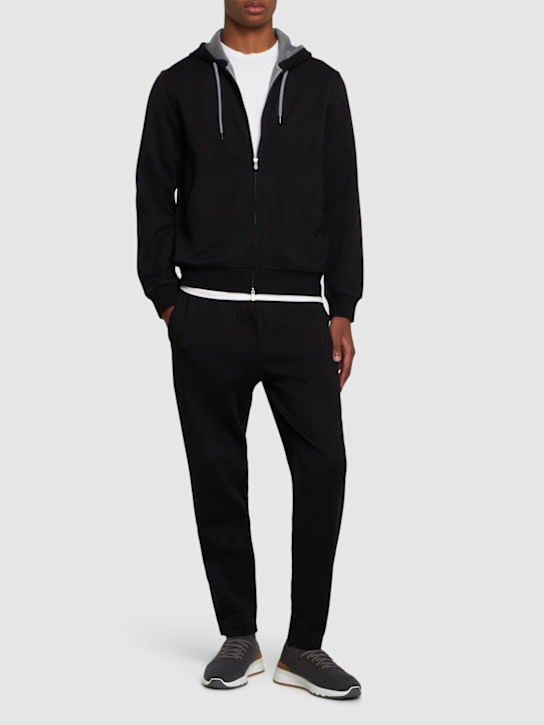 Luisaviaroma Felpa Leisure Con Zip