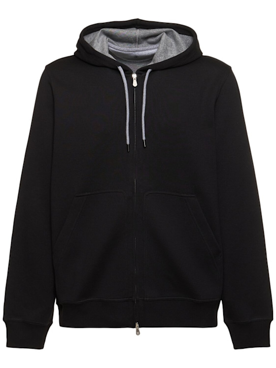 Luisaviaroma Felpa Leisure con zip