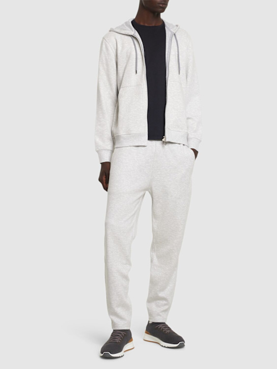Luisaviaroma Felpa Leisure Con Zip