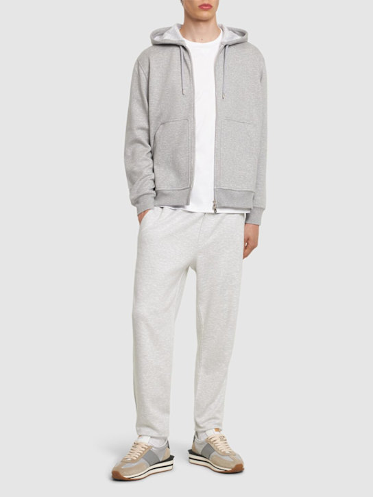 Luisaviaroma Felpa Leisure Con Zip