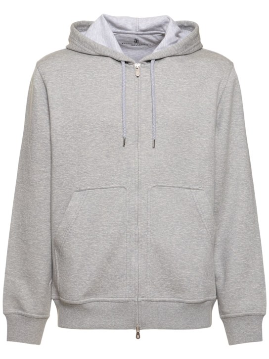 Luisaviaroma Felpa Leisure con zip