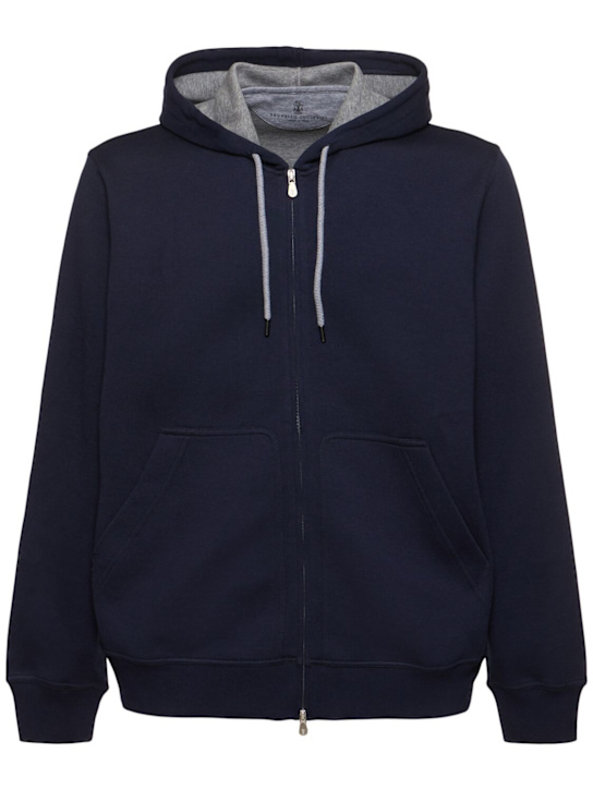 Luisaviaroma Felpa Leisure con zip