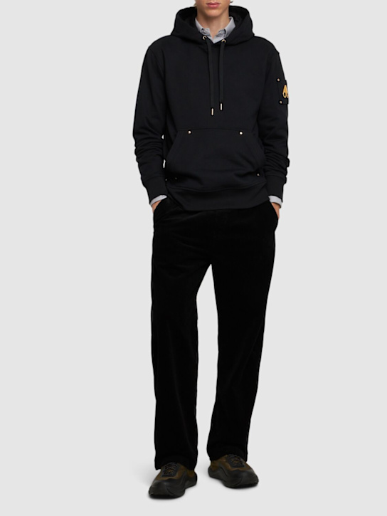 Luisaviaroma Felpa Martense Regular Fit In Cotone