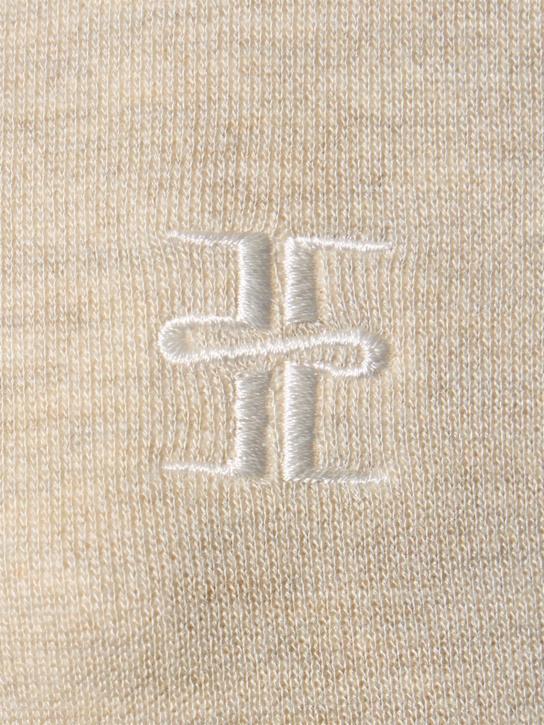 Luisaviaroma Felpa Oversize In Cotone E Viscosa
