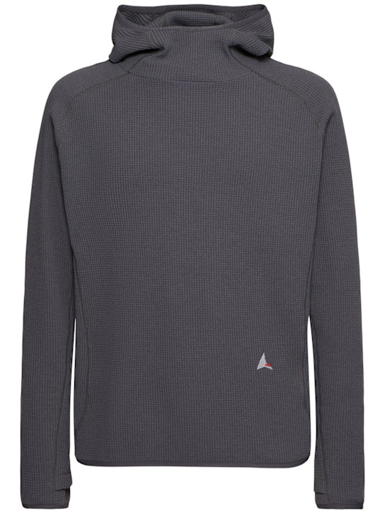 Luisaviaroma Felpa termica con cappuccio