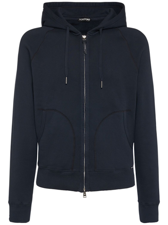 Luisaviaroma Felpa tessuto vintage in cotone