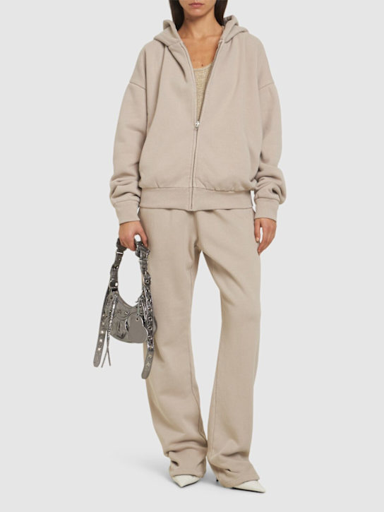Luisaviaroma Felpa Thermal Con Cappuccio