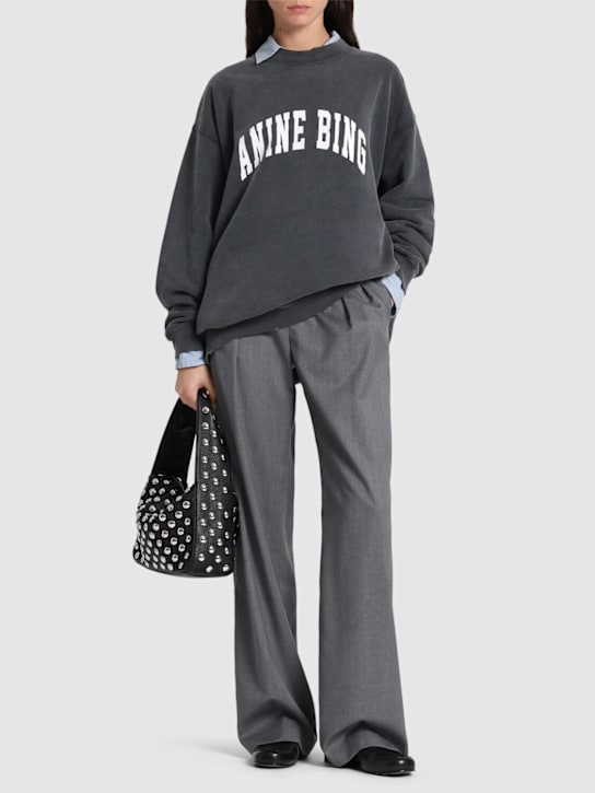 Luisaviaroma Felpa Tyler In Cotone / Logo