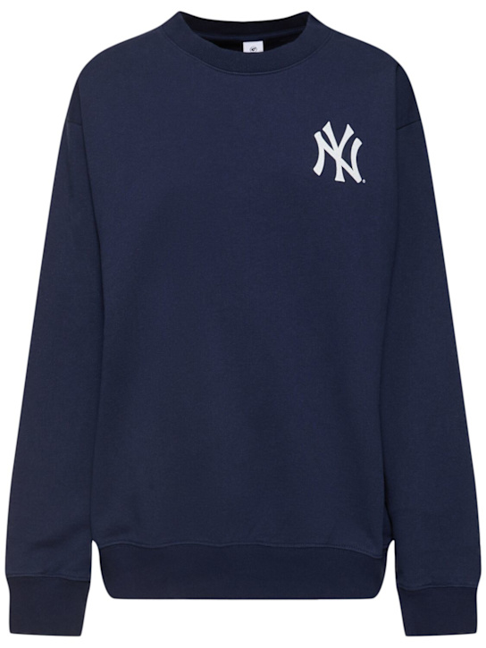 Luisaviaroma Felpa Yankees in cotone