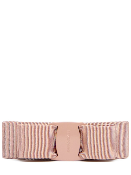 Luisaviaroma Fermacapelli con fiocco in grosgrain