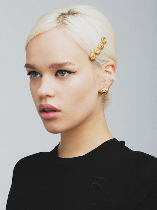 Luisaviaroma Fermacapelli Medusa - Lato Destro