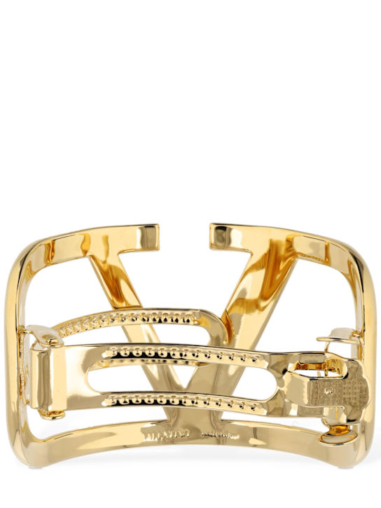 Luisaviaroma Fermacapelli V Logo