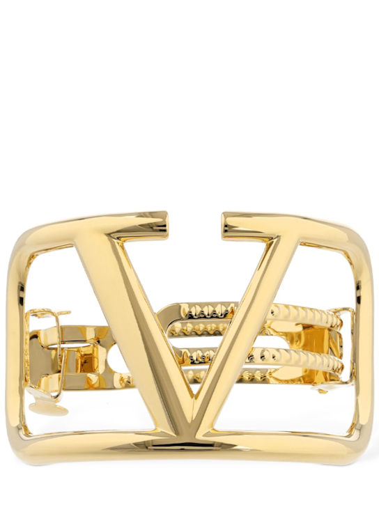 Luisaviaroma Fermacapelli V Logo