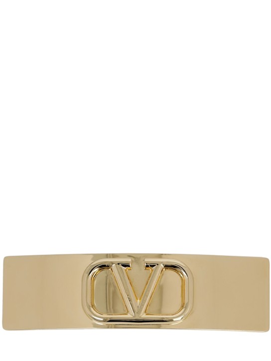 Luisaviaroma Fermacapelli V Logo