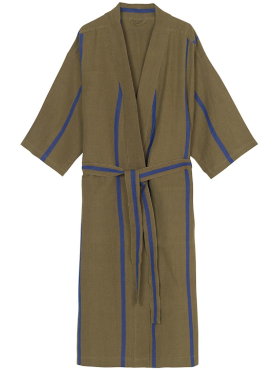 Luisaviaroma Field bath robe