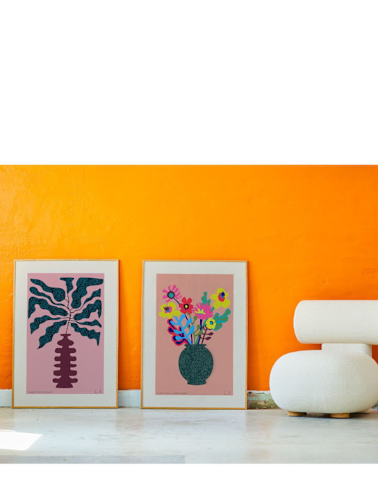 Luisaviaroma Flower Studies 01 - Prickblad