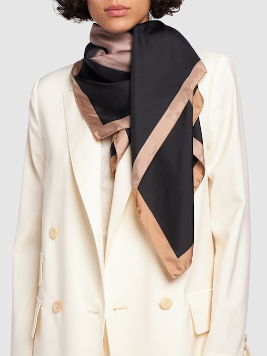 Luisaviaroma Foulard Madame In Seta