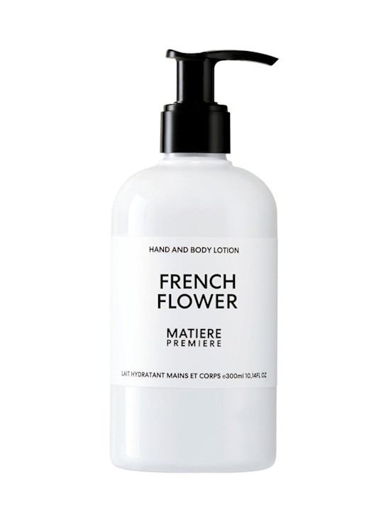 Luisaviaroma French Flower Hand & Body Lotion 300ml