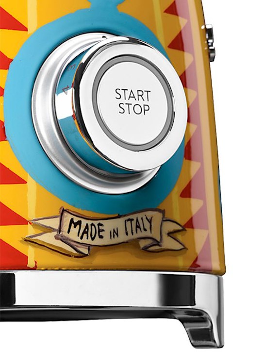 Luisaviaroma Frullatore SMEG D&G