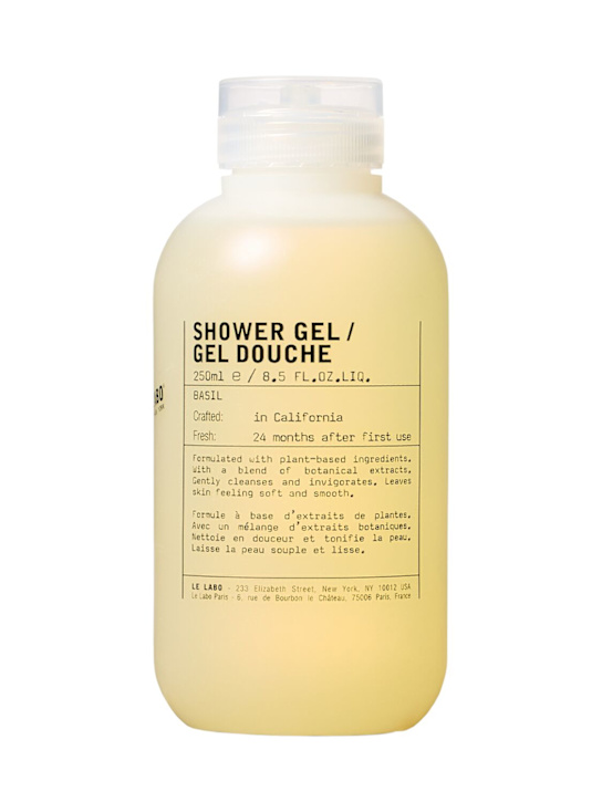Luisaviaroma Gel doccia Basil 250ml