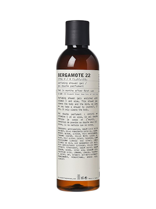 Luisaviaroma Gel doccia Bergamot 22 237ml