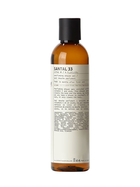 Luisaviaroma Gel doccia Santal 33 237ml