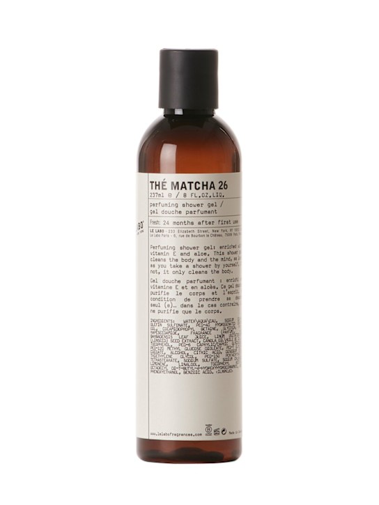 Luisaviaroma Gel doccia The Matcha 26 237ml