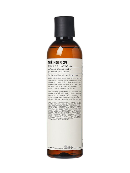 Luisaviaroma Gel doccia Thé Noir 29 237ml