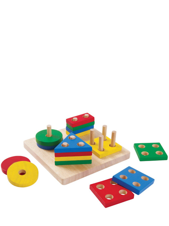 Luisaviaroma Geometric Sorting Board