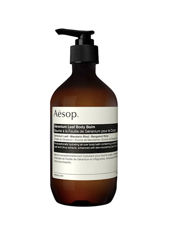 Luisaviaroma Geranium Leaf Body Balm 500ml