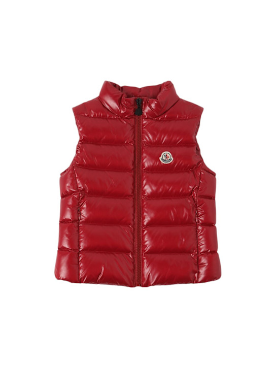 Luisaviaroma Ghany nylon down vest