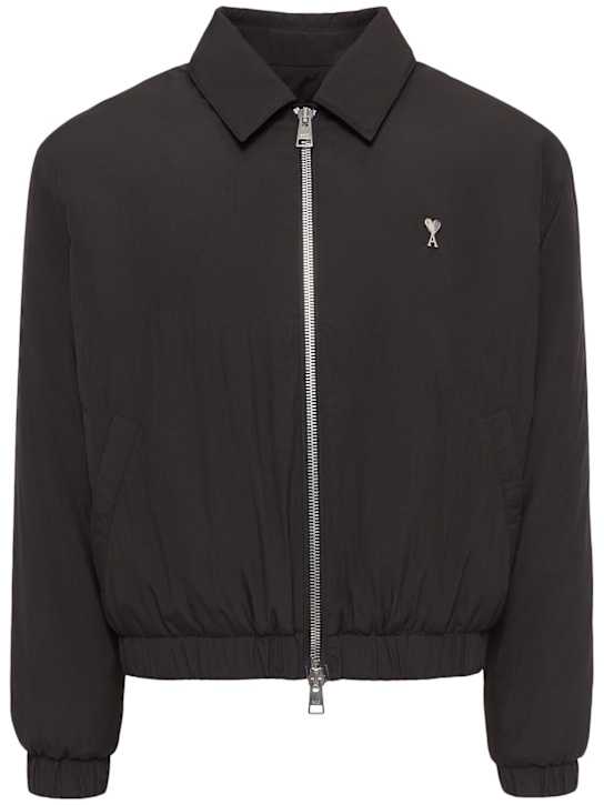 Luisaviaroma Giacca Adc in techno con zip