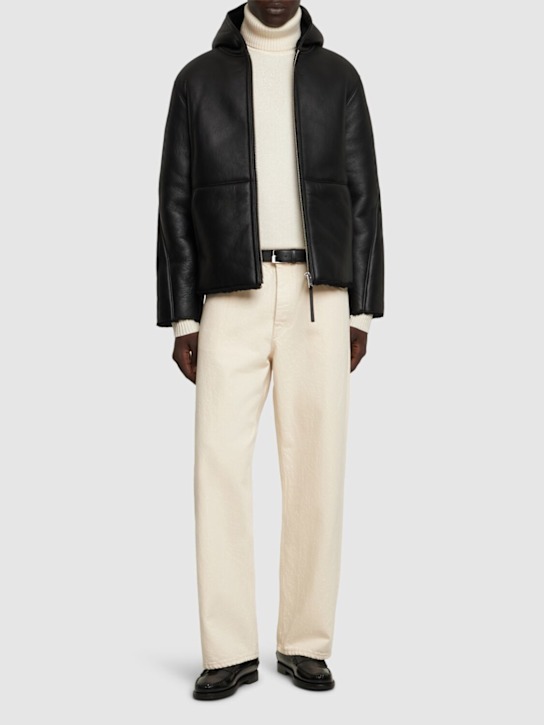 Luisaviaroma Giacca Angus In Shearling